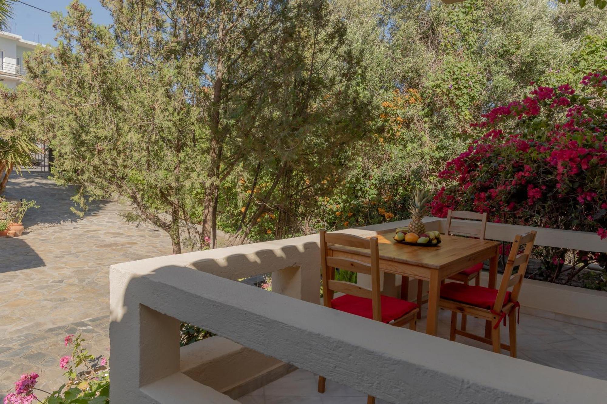 Private Pet Friendly Villa Ágios Nikólaos Exteriér fotografie