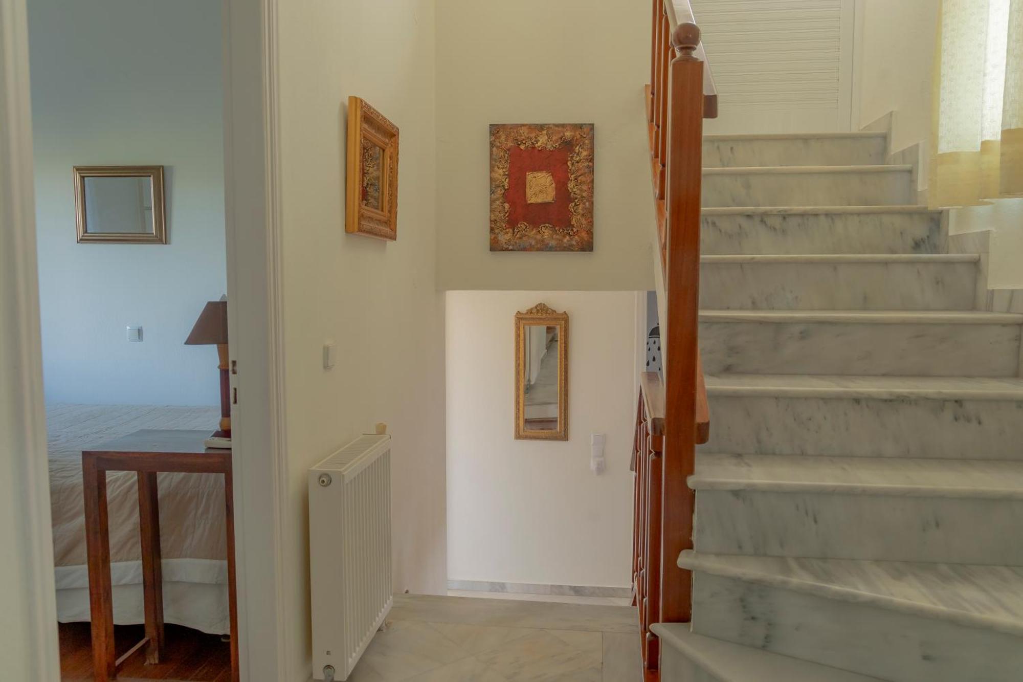 Private Pet Friendly Villa Ágios Nikólaos Exteriér fotografie