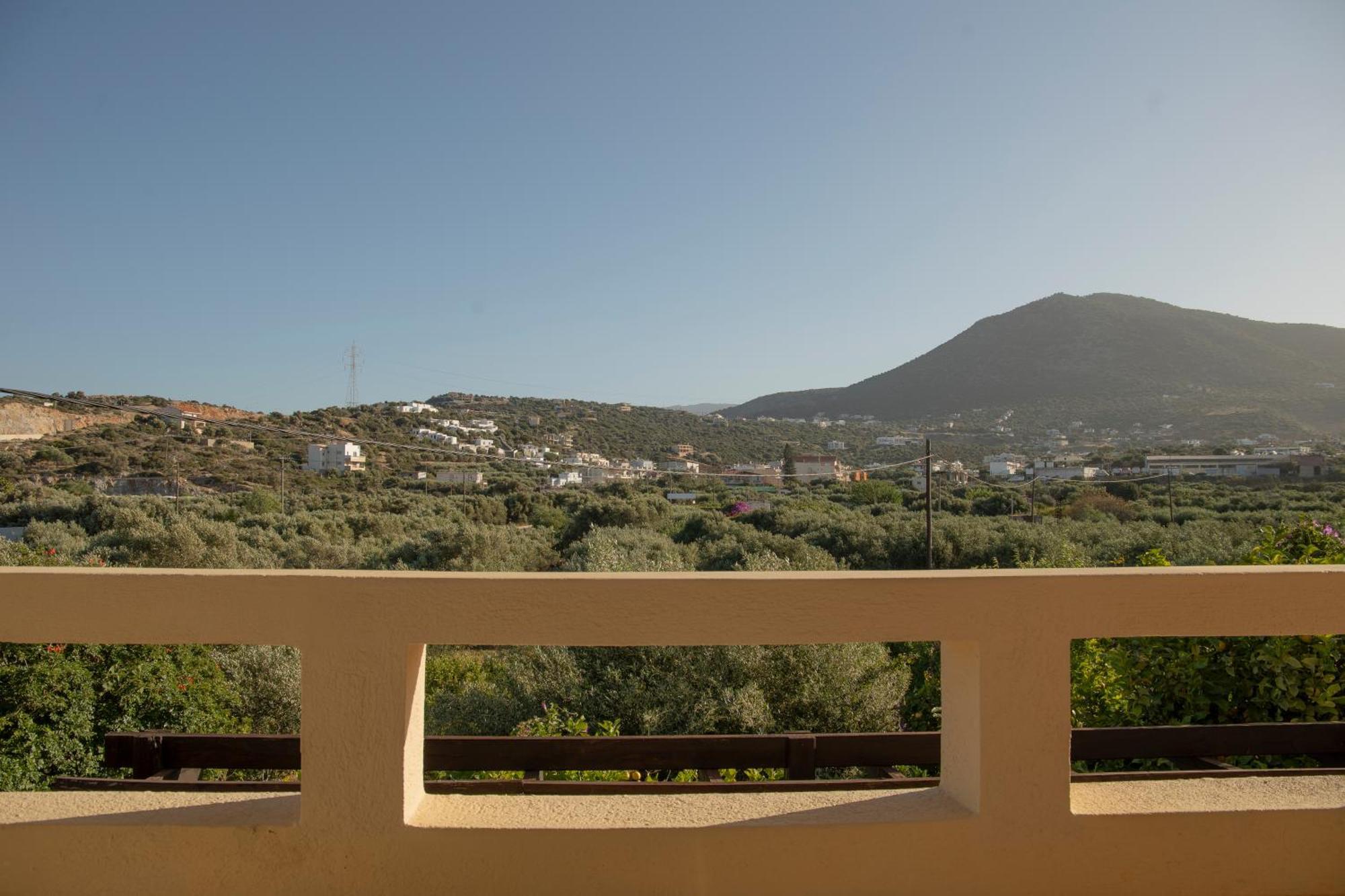 Private Pet Friendly Villa Ágios Nikólaos Exteriér fotografie