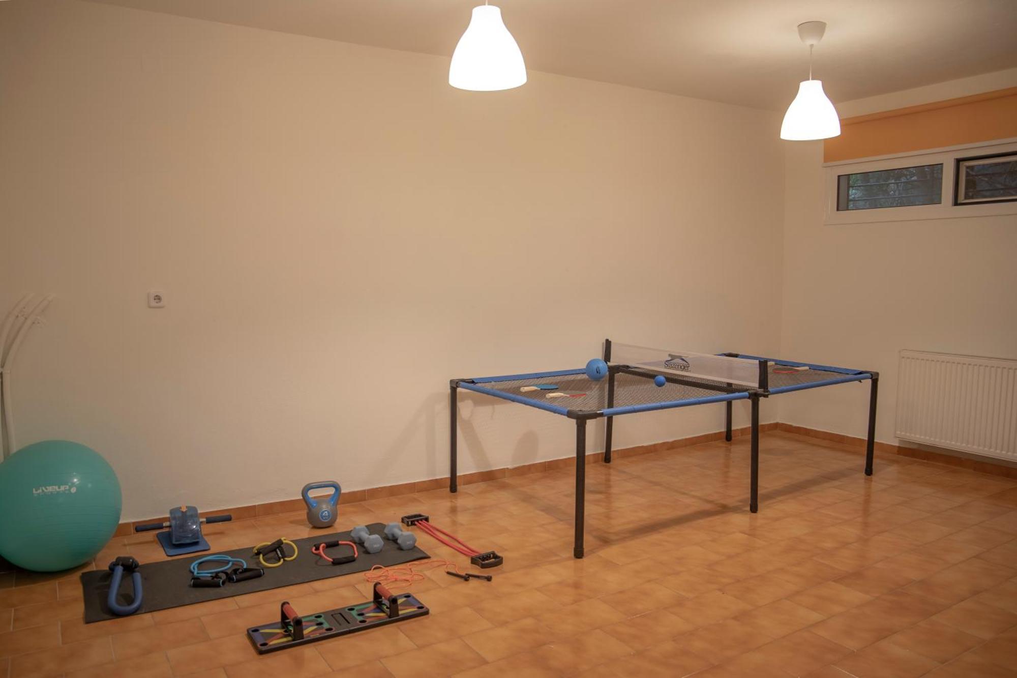 Private Pet Friendly Villa Ágios Nikólaos Exteriér fotografie