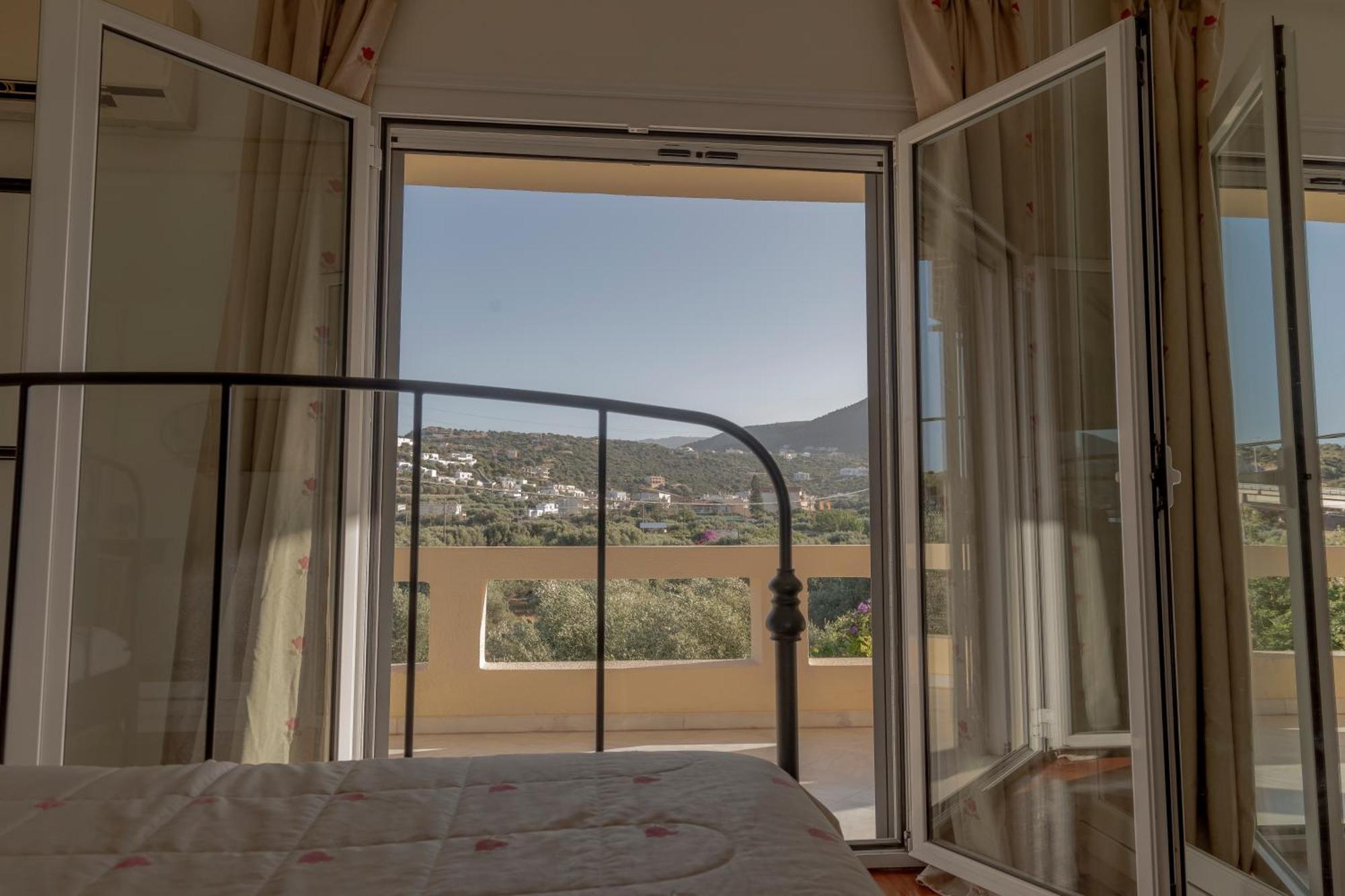 Private Pet Friendly Villa Ágios Nikólaos Exteriér fotografie