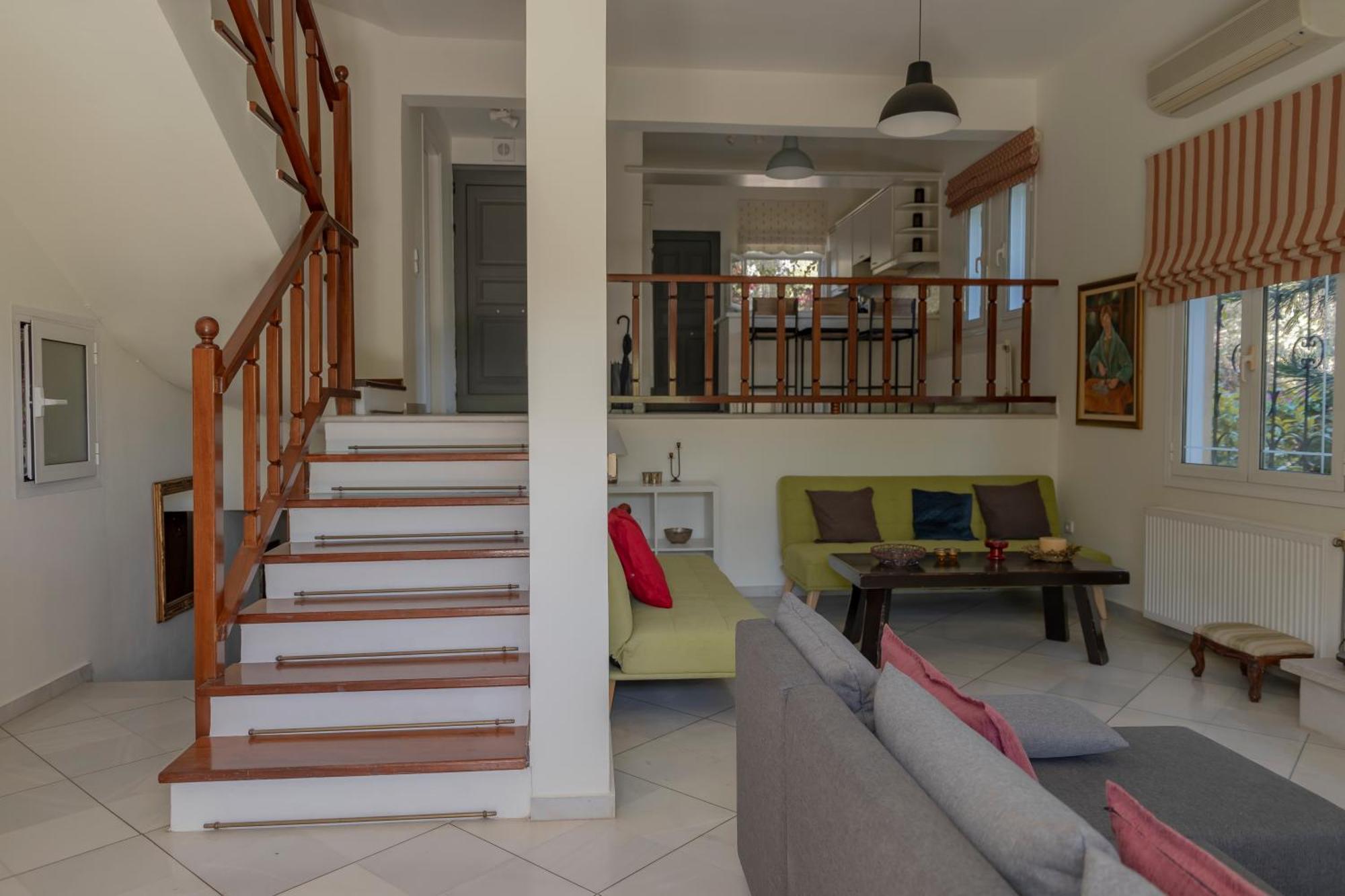 Private Pet Friendly Villa Ágios Nikólaos Exteriér fotografie